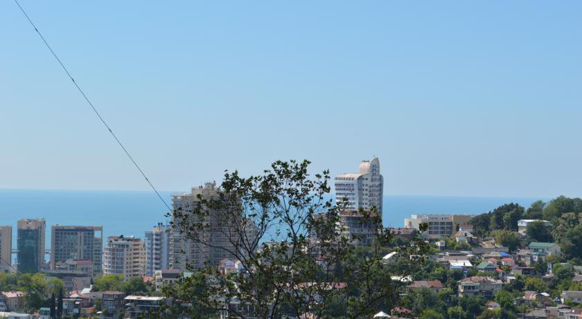 Гостиница Helius Hotel Сочи-16