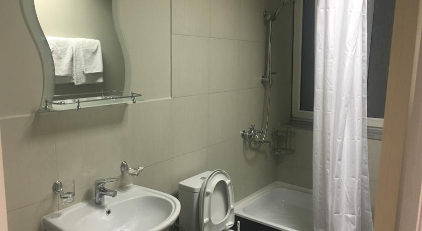Гостиница Helius Hotel Сочи