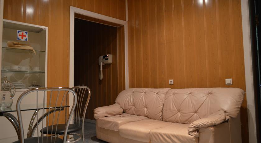 Гостиница Helius Hotel Сочи-23