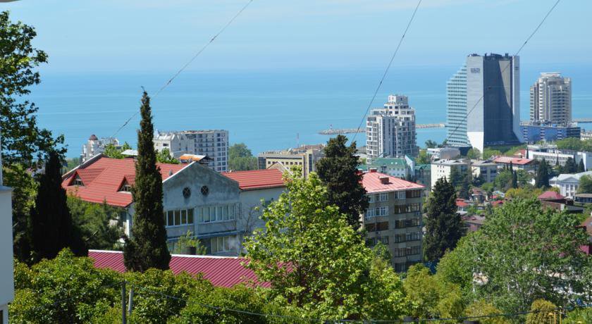 Гостиница Helius Hotel Сочи-46