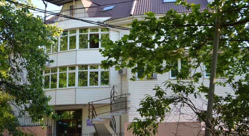 Гостиница Helius Hotel Сочи-4