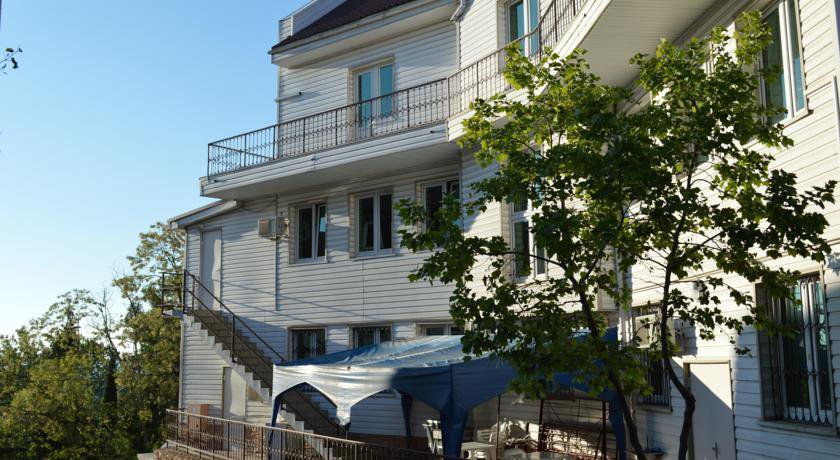Гостиница Helius Hotel Сочи-21
